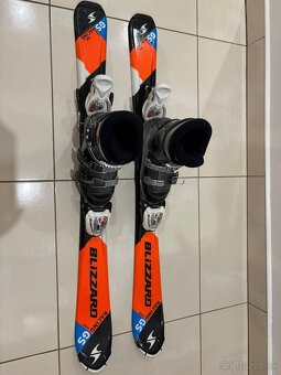 Lyže detske 100 - 7