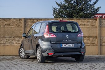 Renault Mégane Scénic 1.5 dci 2011 - 7