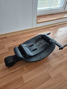 Kiddy Evolution Pro 2 + základňa – autosedačka (vajíčko) 0–1 - 7