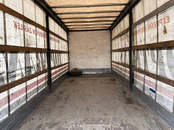 MAN TGL 8.180, ČELO, SHRNOVAČKA/6702/ - 7