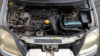 Renault Scenic mk1 (rv.2000) - 7