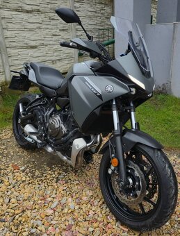 Yamaha Tracer 700 - 7