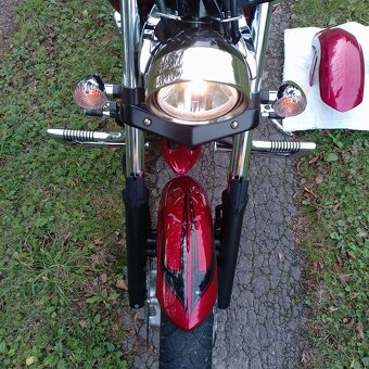 Yamaha Raider XV 1900 - 7