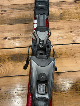 Lyziarsky set lyze+palice 158cm - 7