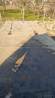 Predam/vymením Odťahový špeciál MAN - 7