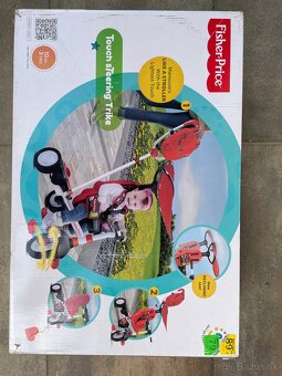 Fisher Price 3v1 trojkolka - 7