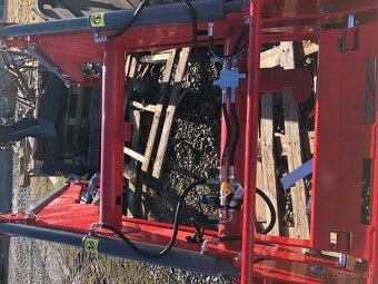 Čelný nakladač zetor - 7