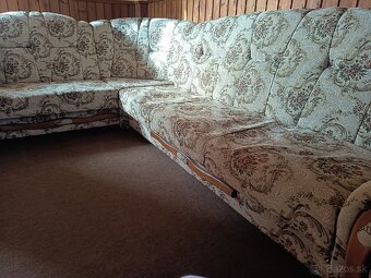 Sedacia súprava s kreslami - 7