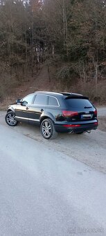 Audi Q7 sline V6 3.0 TDI Quattro - 7