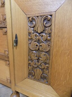 Komoda celomasívna - 7