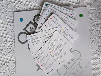 Spoločenská hra - IKNOW - 7