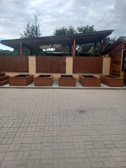 Vyvýšený záhon-vyvýšené záhony - 7