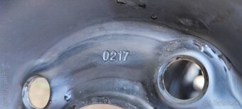 💥LETNÉ KOMPLETY 4x100 - R15 OPEL CORSA E, ADAM - 7