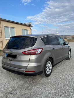 Ford S-Max 2.0 TDCI Automat - 7