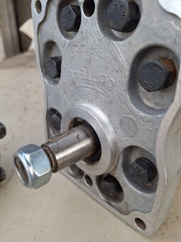Hydraulické čerpadlá - 7