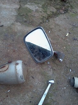 Auto veterán veci plechovky - 7