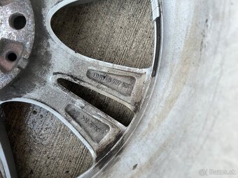 Zimná sada pre X5/X6 255/55 R19 Styling 309 Runflat - 7