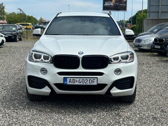 BMW X6  3.0 - 7