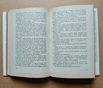 David Herbert Lawrence: SYNOVIA A MILENCI - 7