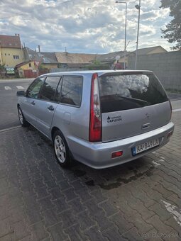 Predám mitsubishi lancer - 7