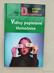 české detektívky  - Inna Rottová - 7