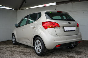 517-Kia Venga, 2010, benzín, 1.4 CVVT X-TRA, 66kw - 7