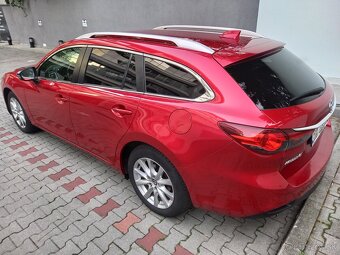 Mazda 6 combi 2.0 Skyactiv - 7