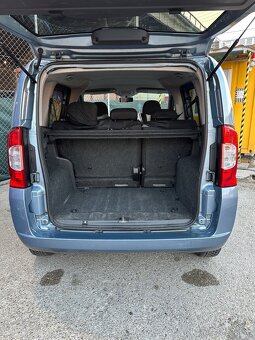 🚗 Fiat Qubo 1.4i (benzín), r.v. 2010 – spoľahlivé auto. - 7