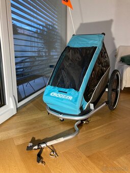Cyklovozík CROOZER - 7