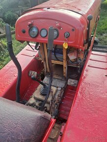 Bolgar tl-45, pásový traktor - 7