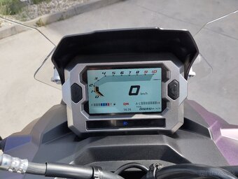 SYM ADX 125i ABS TCS - 7