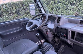 NISSAN CABSTAR 3.0D VALNÍK - 7