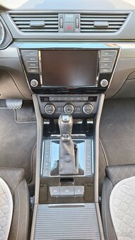 Škoda Superb 3 Combi 2.0TDi 4x4 2016 - 7
