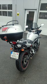 Yamaha Fz6 S2 - 7