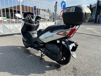 SYM GTS 300i - 7