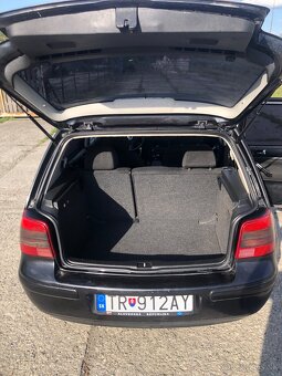 Golf 4 - 7