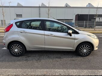 Ford Fiesta 1.4TdCi nová STK - 7