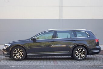 VOLKSWAGEN PASSAT 2.0 TDI BMT 110kW Comfortline DSG 2017 - 7