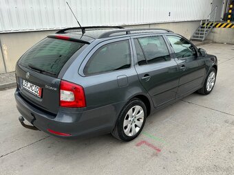 Škoda Octavia II Combi 1.6 TDI 77kw facelift - 7