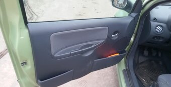 Citroen C2 1,2i 44kw kód motora: HFX - 7