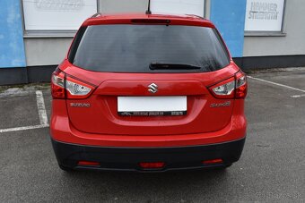 SUZUKI SX4 S-Cross 1.6 I VVT Comfort - 7