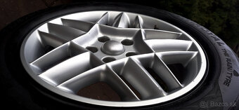 alu R16 5x108, pneu 215/55, orig. Renault Espace III. TOP - 7