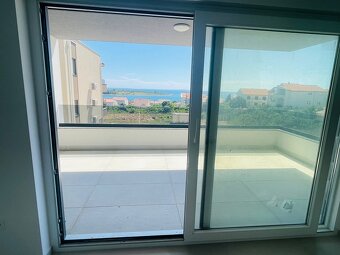3-izb.apartmán s veľkou terasou, výhľadom na more/Chorvátsko - 7