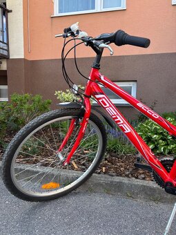 Bicykel Dema Ecco 26 - 7