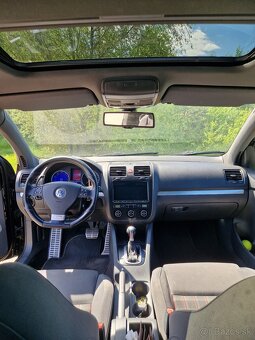 VW Golf 5 GTi DSG ( po výmene oleja a filtrov motor/DSG ) - 7