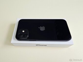 APPLE IPHONE 12 64GB BLUE TOP STAV,BATERKA 100% - 7