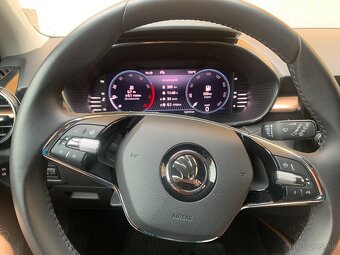 Škoda Fabia 4 - 7