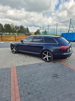 Audi A6 C6 4F - 7
