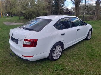 Škoda octavia - 7