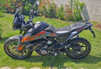Predám KTM 390 Adventure - 7